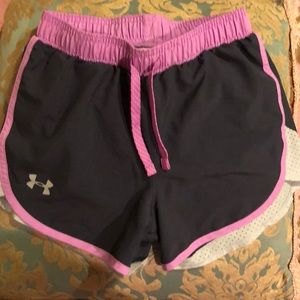 Dark grey Nike shorts